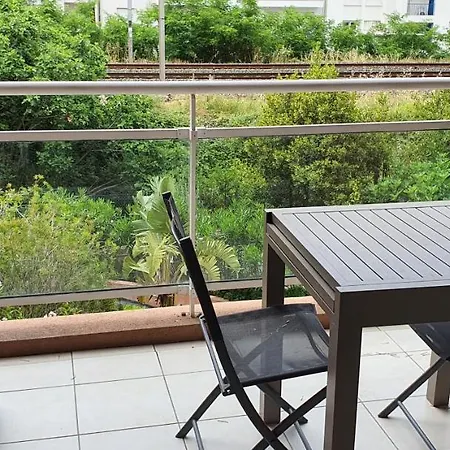Appartement Les Clos Juan-les-Pins