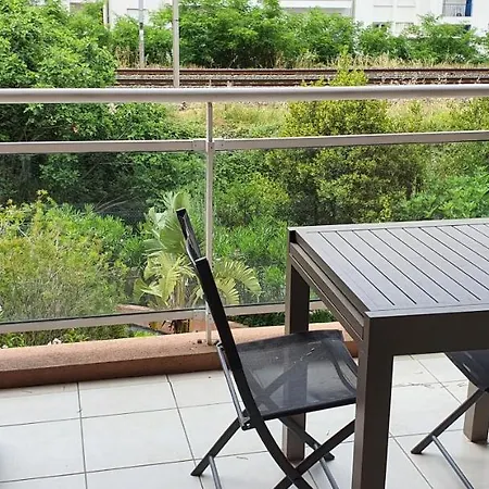 Apartment Les Clos Juan-les-Pins