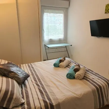 Appartement Les Clos