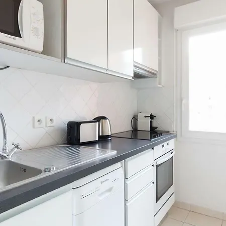 Apartment Les Clos Juan-les-Pins