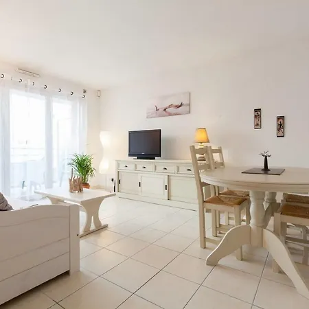 Les Clos Appartement Juan-les-Pins